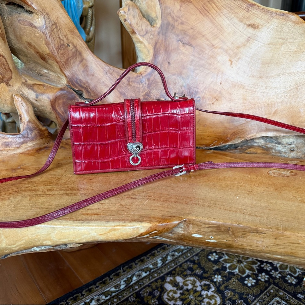 Brighton Leather Purse